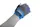 Перчатки для фитнеса PowerPlay PP-2935, Grey/Blue S