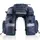 Велобаул Rhinowalk Transformer 3в1 65л X21606 Blue