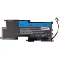 Аккумулятор PowerPlant для ноутбуков DELL XPS 15-L521X Series (W0Y6W) 11.1V 5700mAh