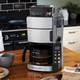 Кофеварка капельная Russell Hobbs Grind & Brew 25610-56 1000 Вт серебристая