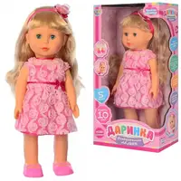 Кукла Limo Toy Даша M-4408-I-UA 41 см