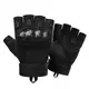 Перчатки тактические 6523 XL черные