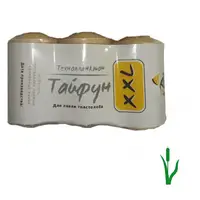 Технопланктон Тайфун 2XL Гейзер Трава Камыш 3шт
