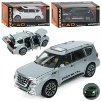 Машинка инертная Auto Mir Nissan Patrol AP-1883 22 см