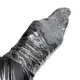 Закрытая насадка на член "Spikes hat", L125 mm, D50 mm