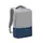 Рюкзак городской Rivacase 7562 Grey/Dark Blue 12х30.5х46 см серый с темно-синим
