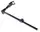 Тримач для вудилищ Feeder Arm 90-150 см Ranger RA-8834