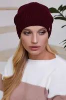 Женская шапка CR-DINA-BOR