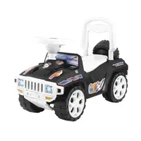 Детская каталка-толокар ОРИОНЧИК ORION 419OR Black черный