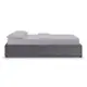 Кровать двуспальная Mango Stormy 180x200