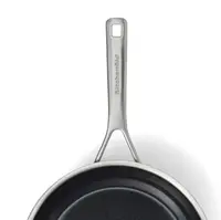 Набір сковорідок KitchenAid MSS СС006065-001 2 сріблясті предмети
