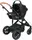 Коляска для дитини універсальна 3 в 1 FreeON Comfort, black