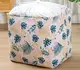 Корзина для белья, одежды, игрушек Laundry Basket Органайзер для хранения вещей, 40х50х50 см