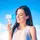 Вентилятор HOCO Exquisite handheld folding fan HX61 |3 Speed, 4.5h|