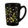 Кружка Luminarc New Morning Black Gazzy Gold Q0860 320 мл