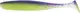 Силикон Keitech Easy Shiner 4.5" (6 шт/упак) ц:pal#06 violet lime berry