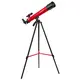 Телескоп Bresser Junior 50/600 AZ Red 8850600E8G000