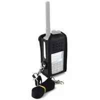 Шкіряний чохол з ремінцем Retevis J9110H для рацій Retevis RT3, RT3S, TYT MD-380 та інших