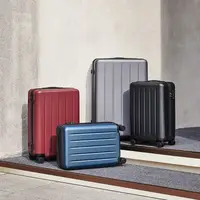Валіза Xiaomi Ninetygo PC Luggage 20'' Wine Red (6972619238713/6941413216883)