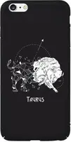 Чехол-накладка TOTO Full PC Print Case Apple iPhone 6 Plus/6S Plus #172_Taurus Black