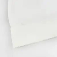 Шапочка для новорожденных на манжете с начесом Pure