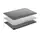 Чехол HardShell MacBook PRO 13 2016/2017/2018, MATTE CLEAR