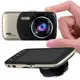 Автомобильный видеорегистратор UKC CSZ-Z14A WDR Full HD 1080P 2 камеры Black/Gold (5526)