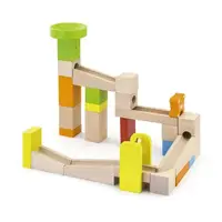Конструктор Viga Toys Гірки для кульок 49 елементів (51619)
