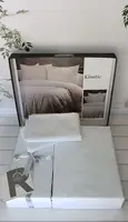 Kinetic жаккардова постіль, євро розмір. Romeo home Туреччина.