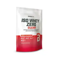 Протеин BioTech Iso Whey Zero Clear, 454 грамм Тропические фрукты