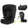 Автокресло Kinderkraft Fix2Go i-Size Black (KCFI2GO0BLK0000)