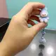 Брелок "Лабубу с мехом" 4 см (микс видов, цена за 1 шт)