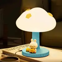 Нічник настільна лампа Mushroom lamp • Настільний LED нічник у формі гриба