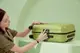 Чемодан Xiaomi Ninetygo Elbe Luggage 24` Green (6971732585421)