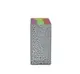 Подставка для ножей Edenberg EB-3643-Grey 11х11х22 см серая