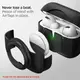 Чехол Spigen для Apple AirPods Pro 2/1 Tag Armor Duo (Повреждена упаковка), Black (ACS03167)