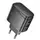 Адаптер сетевой HOCO Bright PD charger CS63A |1USB/1Type-C, 65W/3A|