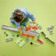 Конструктор LEGO DUPLO Town Железнодорожный мост и пути дополнительный набор 42 детали (10426)