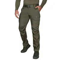 Брюки Spartan Canvas 3.1 Масло (7021), XL