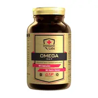 Жирные кислоты Immune Labs Omega 3, 90 капсул