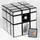 Кубик Рубика серебряный Smart Cube SC351 Зеркальный