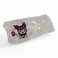 Сковзун-утікайка аніме ​​(13х5 см) Kuromi біла