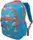 Школьный рюкзак 19L Riciclo Schulrucksack голубой с акулами