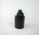 Аромасвічка CUPID SANTAL BLACK 100% WOOD WAX 165g 35h Гранд Презент NAC 1036BL