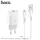 Адаптер сетевой Hoco Lightning Cable Glorious C72A |1USB, 2.1A|