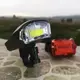 Велосипедный фонарь BL 508 передний и задний КОМПЛЕКТ
