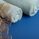 Полотенце салфетка махровая 30х70 Нежность плотность 500 гр/м2 хлопок мята