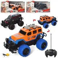 Машинка на радиоуправлении Limo Toy M-5511 27 см