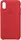 Чехол-накладка TOTO Silicone Case Apple iPhone XR Red