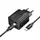 Адаптер сетевой HOCO Type-C to Type-C Cable Fundador four-port charger set N55 |2USB/2Type-C, 20W/3A, PD/QC|